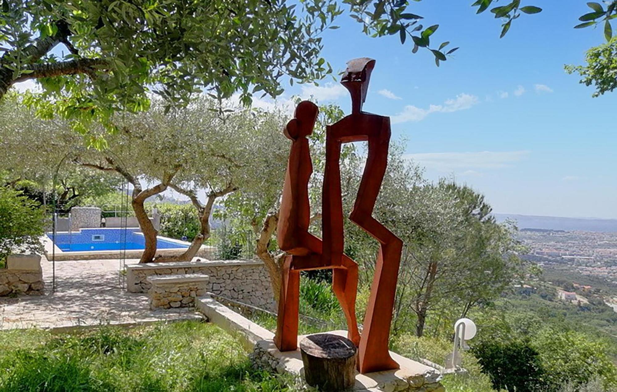 Gorgeous Home In Klis With Wifi Bobani Extérieur photo
