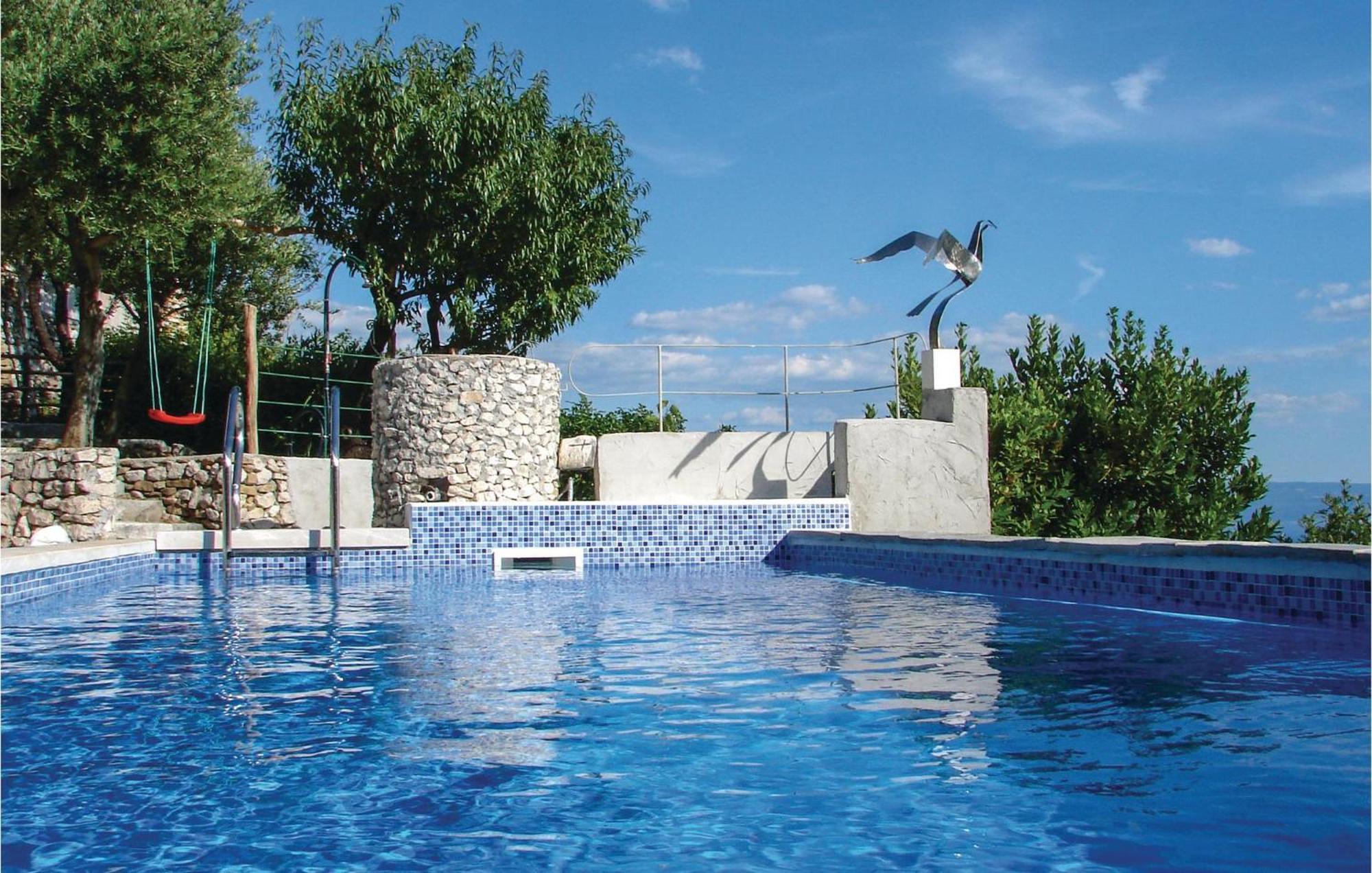 Gorgeous Home In Klis With Wifi Bobani Extérieur photo